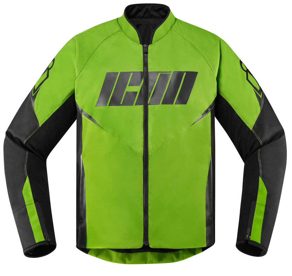 Мотокуртка Icon Hooligan Green купить от 0 грн. в Украине ( 61103